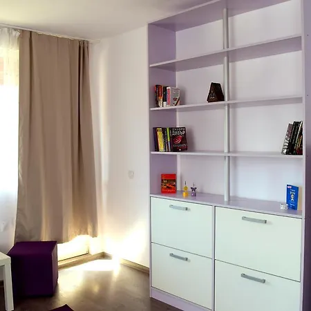 Apartment Purple Dream Varna